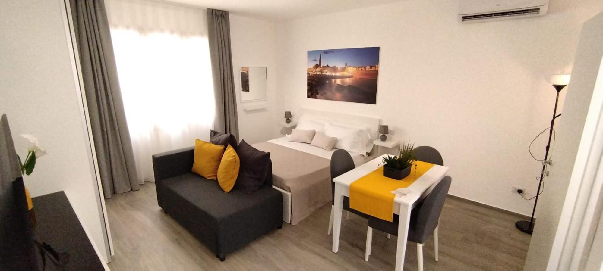 La Casa Di Mest Pepp Monopoli Ngoại thất bức ảnh