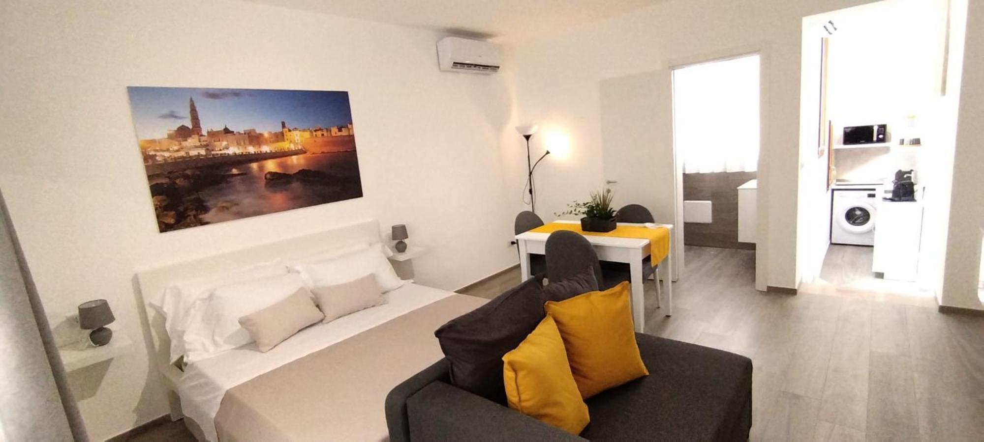 La Casa Di Mest Pepp Monopoli Ngoại thất bức ảnh