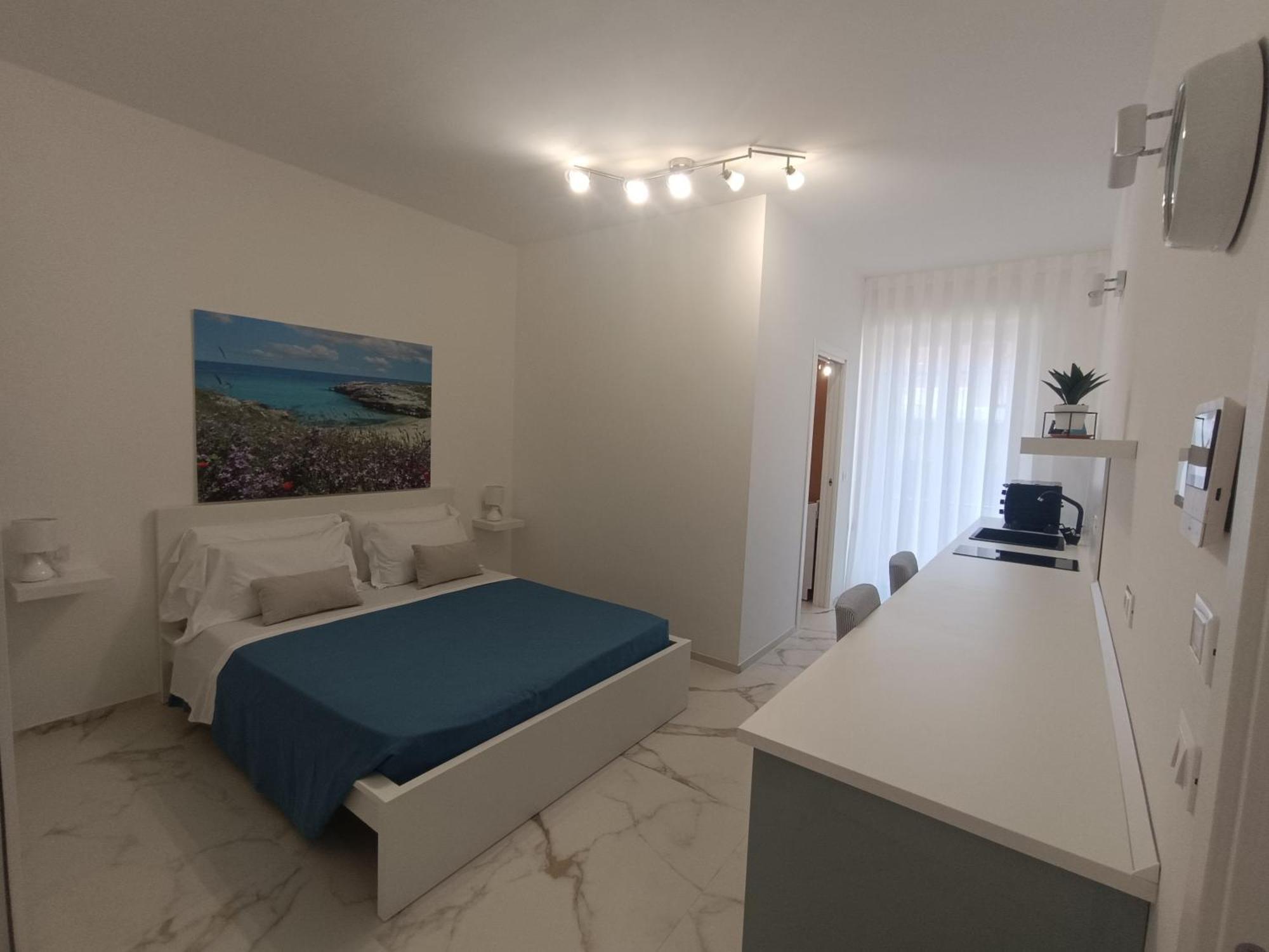 La Casa Di Mest Pepp Monopoli Ngoại thất bức ảnh