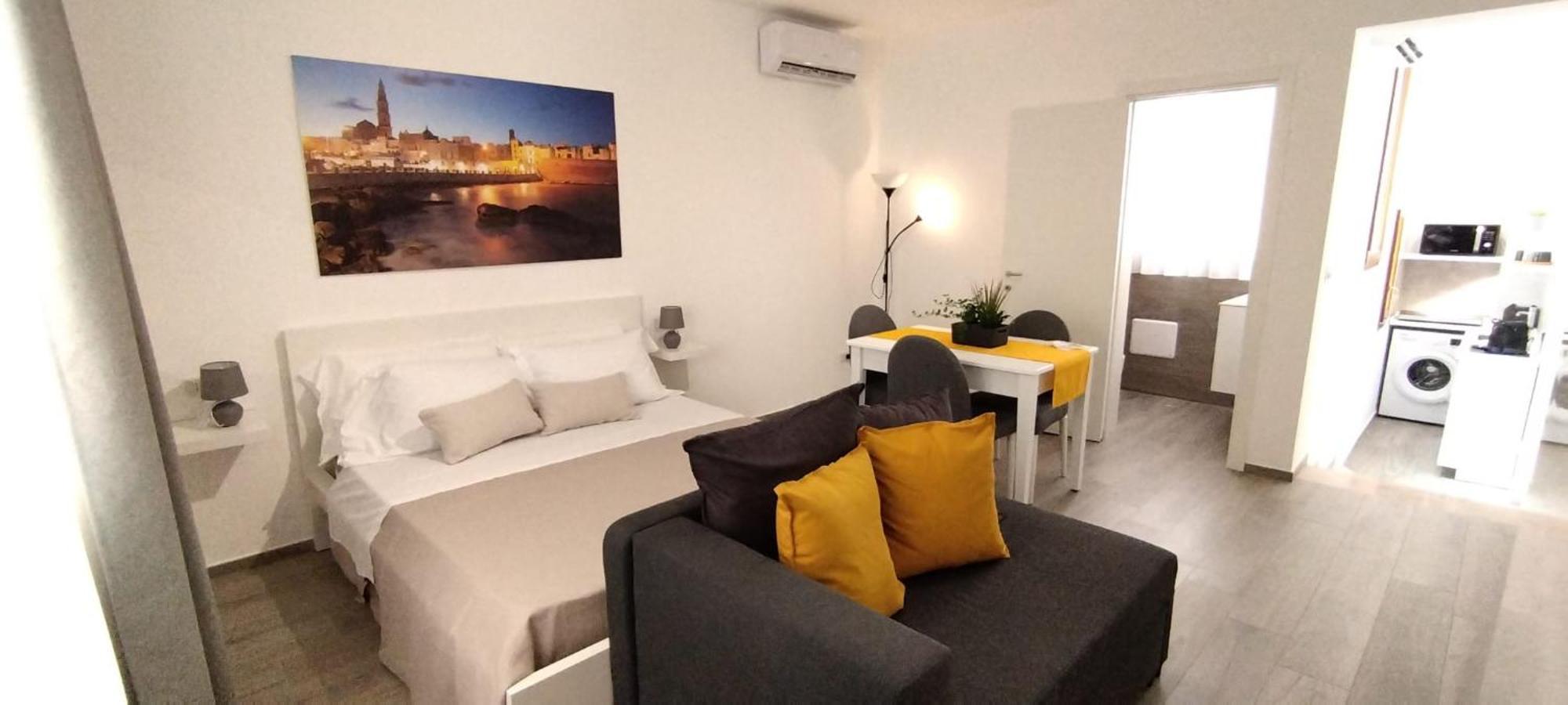 La Casa Di Mest Pepp Monopoli Ngoại thất bức ảnh