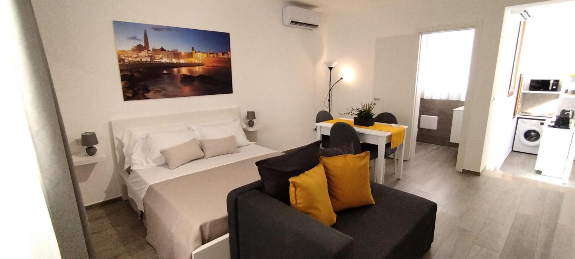 La Casa Di Mest Pepp Monopoli Ngoại thất bức ảnh