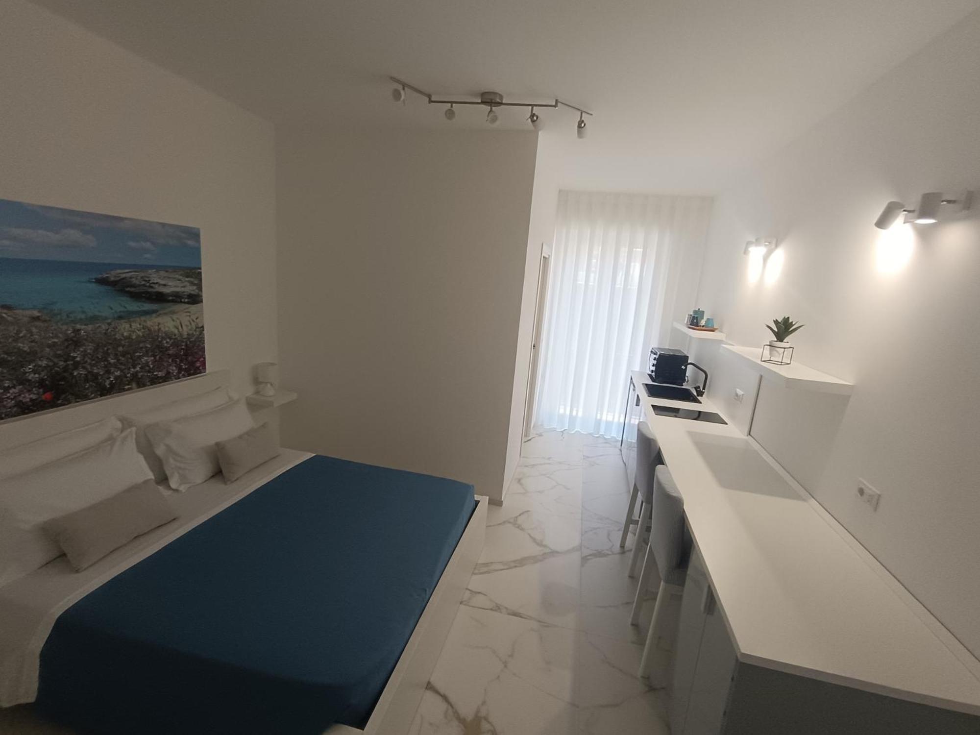 La Casa Di Mest Pepp Monopoli Ngoại thất bức ảnh